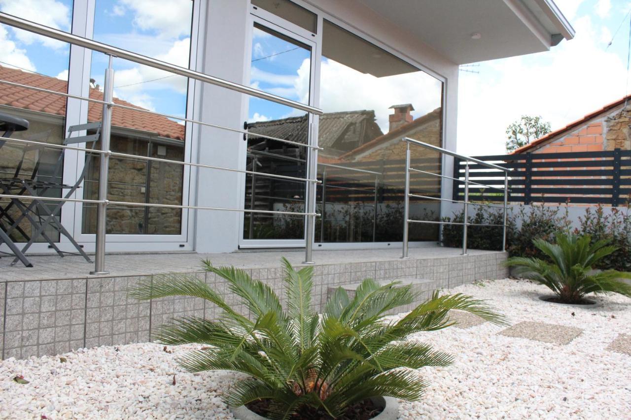 Casa Dona Ana Villa Carvicais Exterior photo