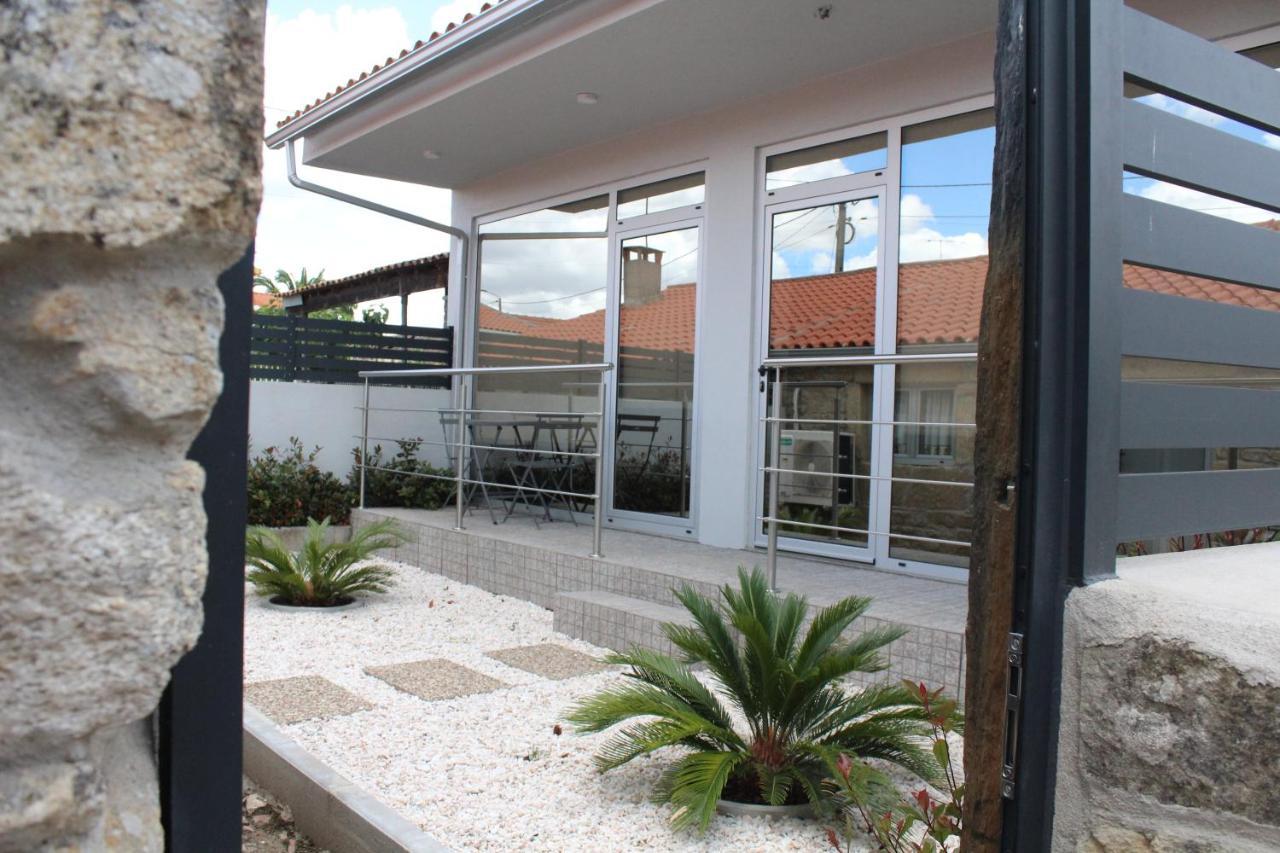 Casa Dona Ana Villa Carvicais Exterior photo